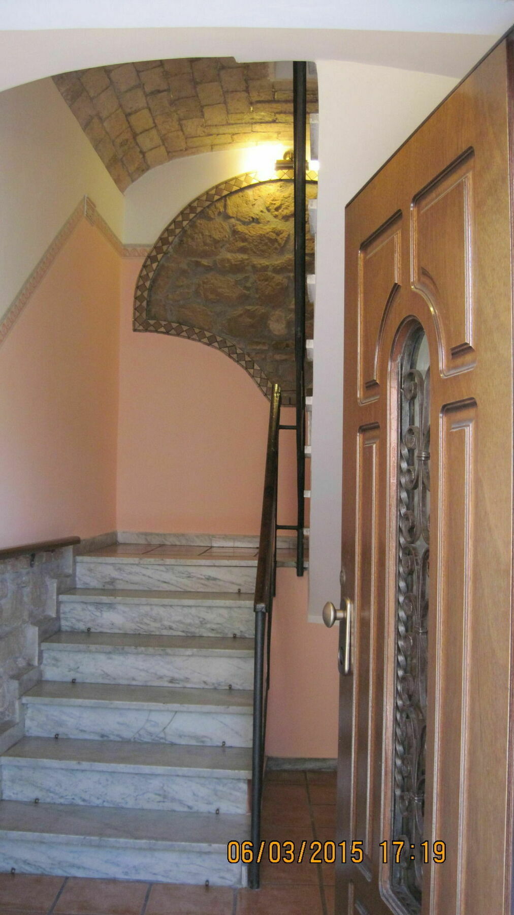 L'Incanto Guesthouse Rome Exterior photo